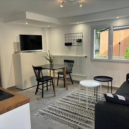 Apartment L'opale I T2
