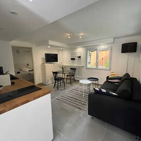 Apartment L'opale I T2